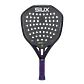 Pala de pádel Siux Fenix Pro Black Leo Augsburguer 2026 - Miniatura 1