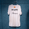 Polera Ale Galán 25 White