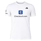 Polera Adidas Ale Galán 25 White - Miniatura 1