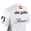 Polera Ale Galán 25 White