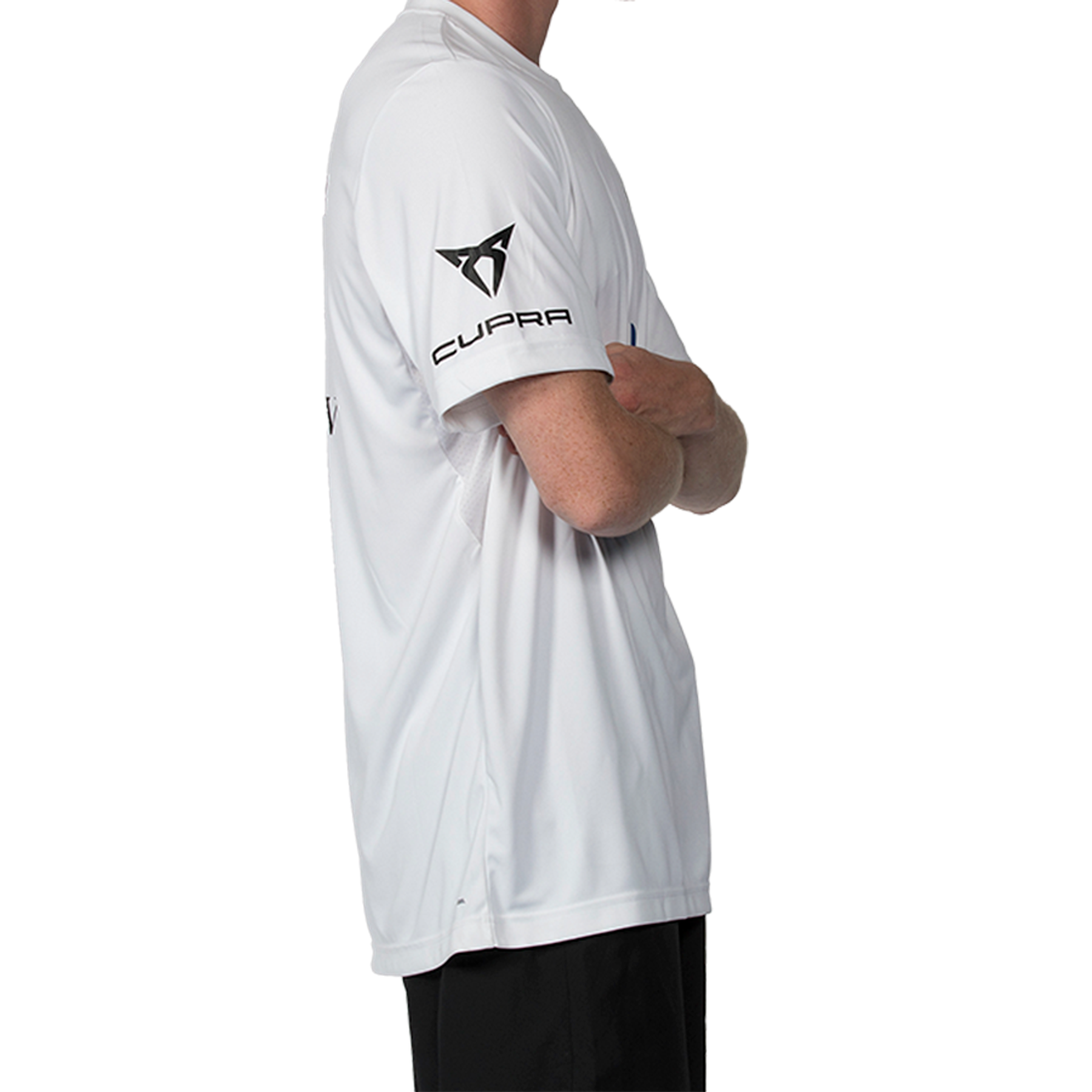 Polera Ale Galán 25 White