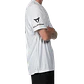 Polera Adidas Ale Galán 25 White - Miniatura 3