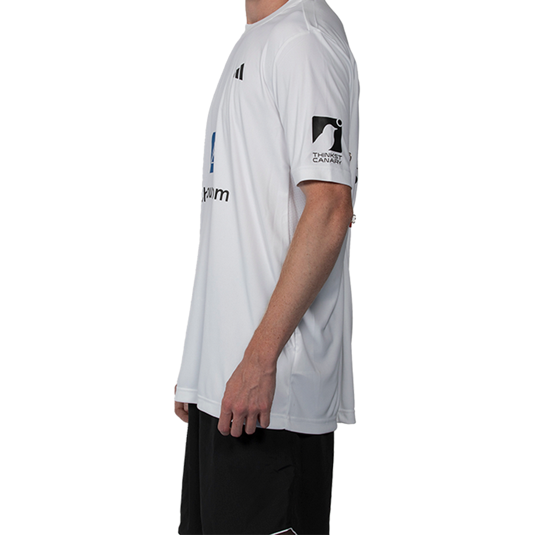 Polera Ale Galán 25 White