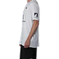 Polera Adidas Ale Galán 25 White - Miniatura 5