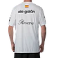Polera Adidas Ale Galán 25 White - Miniatura 4