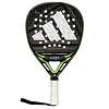 Pala de pádel Adidas Cross It Carbon Black/Lime Maxi Arce 2026