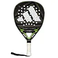 Pala de pádel Adidas Cross It Carbon Black/Lime Maxi Arce 2026 - Miniatura 1