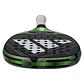 Pala de pádel Adidas Cross It Carbon Black/Lime Maxi Arce 2026 - Miniatura 4