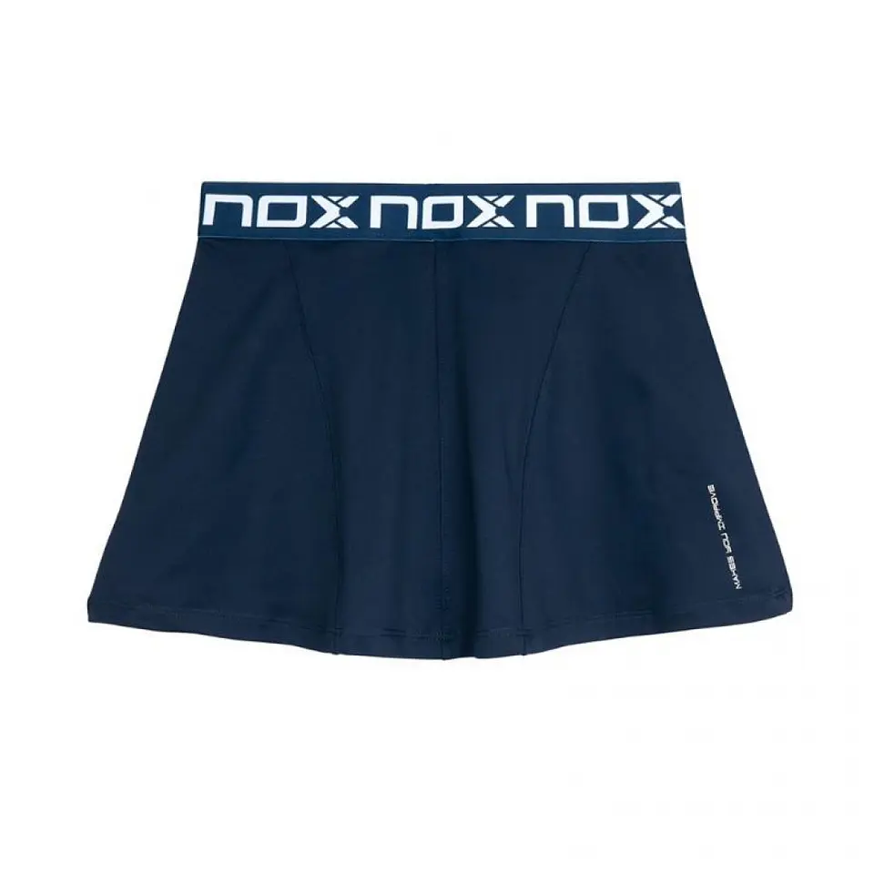 Falda Nox Team Azul Marino 2