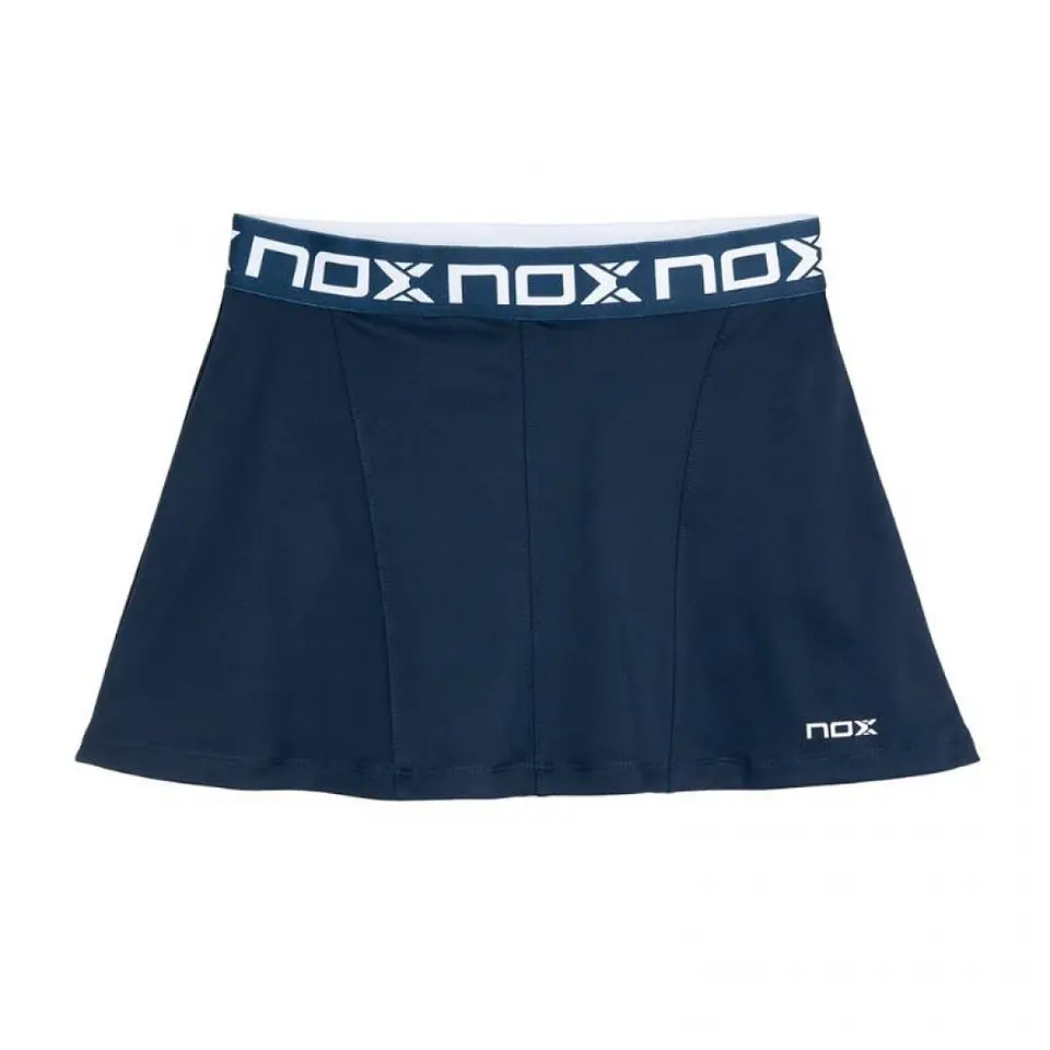 Falda Nox Team Azul Marino 1
