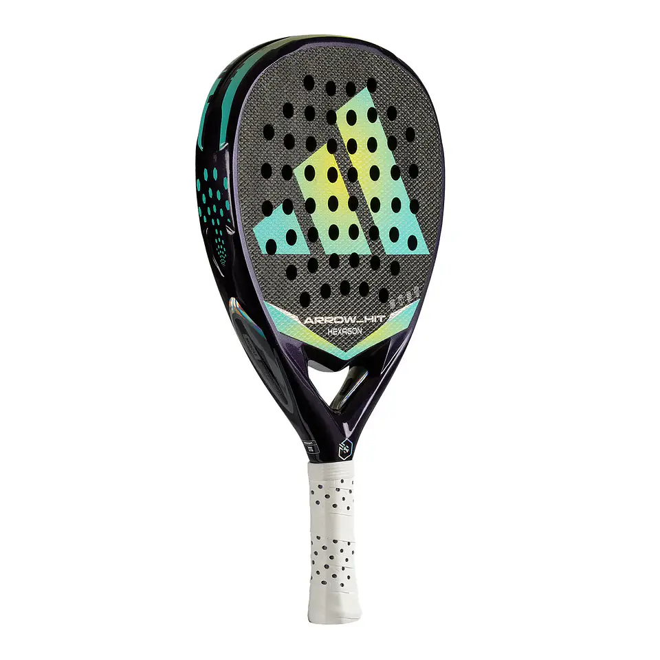 Pala de pádel Adidas Arrow Hit Hexagon cup 2026 3