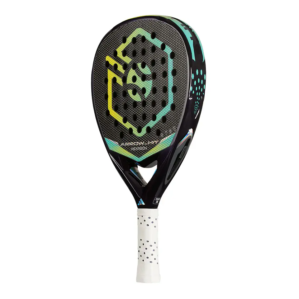 Pala de pádel Adidas Arrow Hit Hexagon cup 2026 4