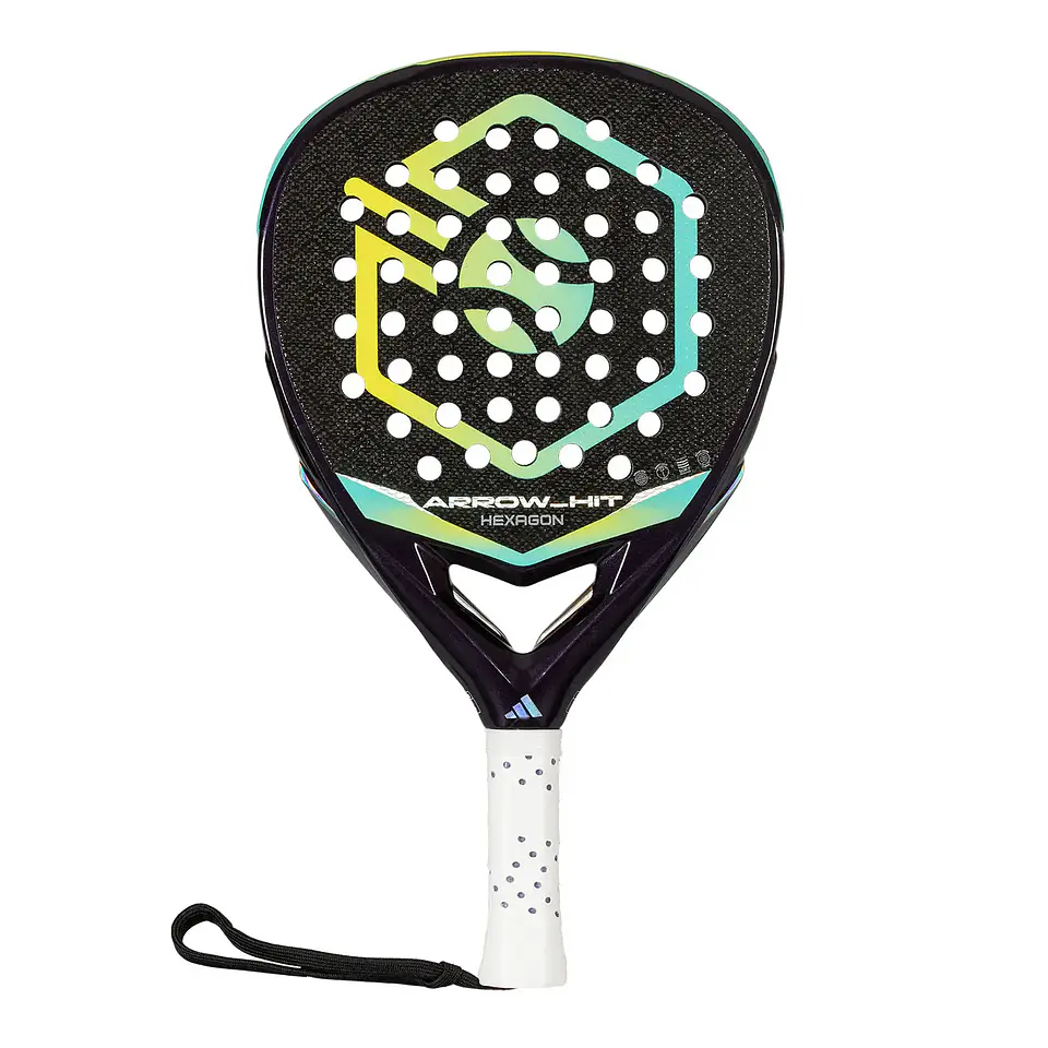 Pala de pádel Adidas Arrow Hit Hexagon cup 2026 2