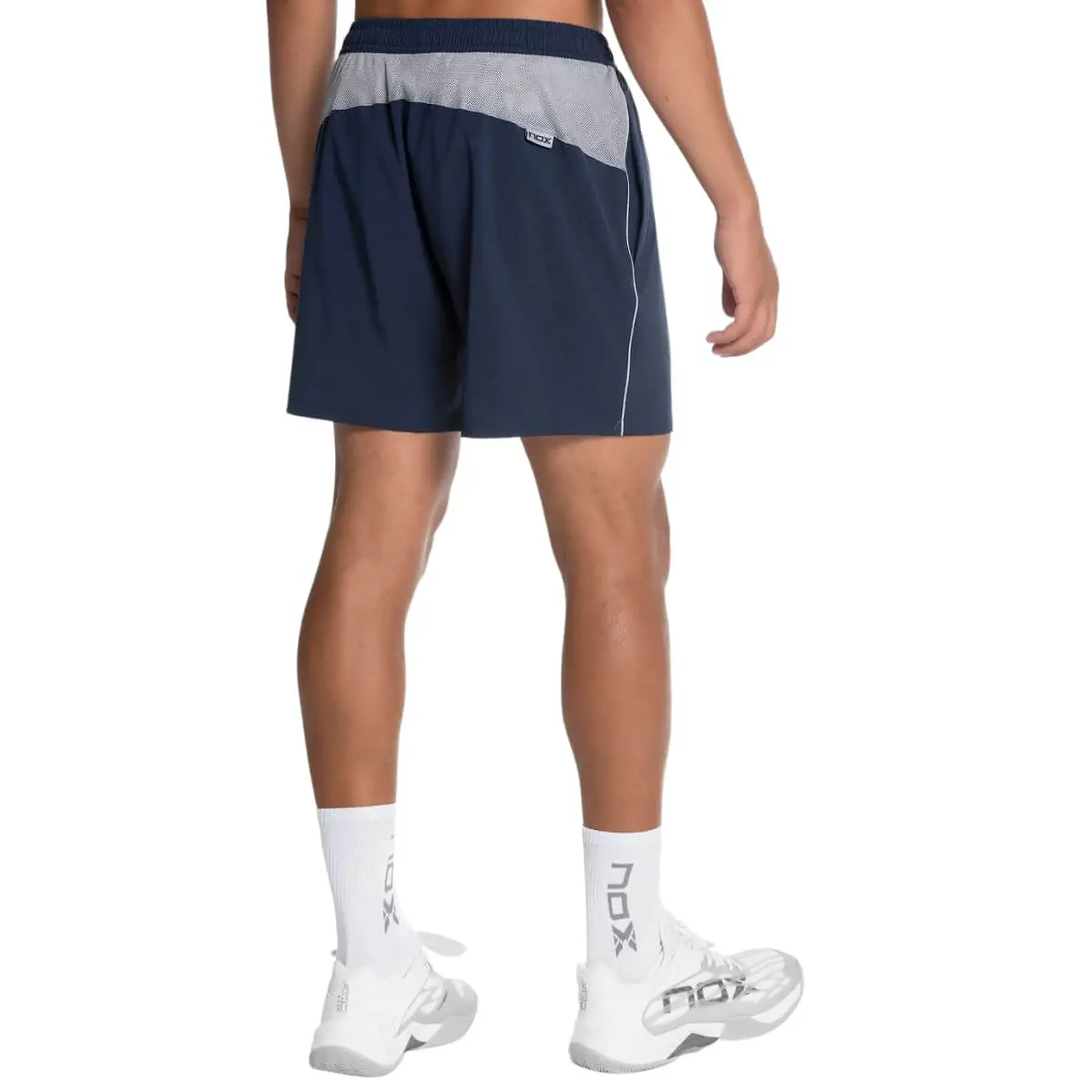 Short Nox Team azul marino