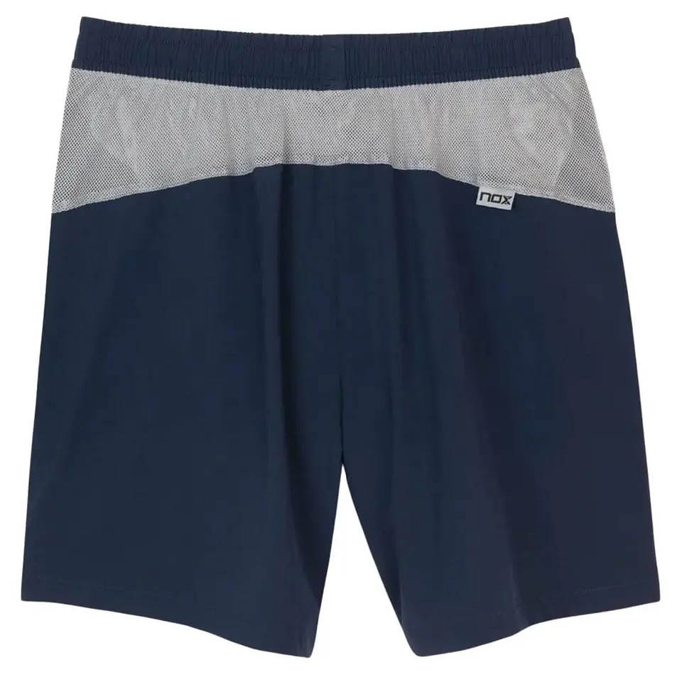 Short Nox Team azul marino 3