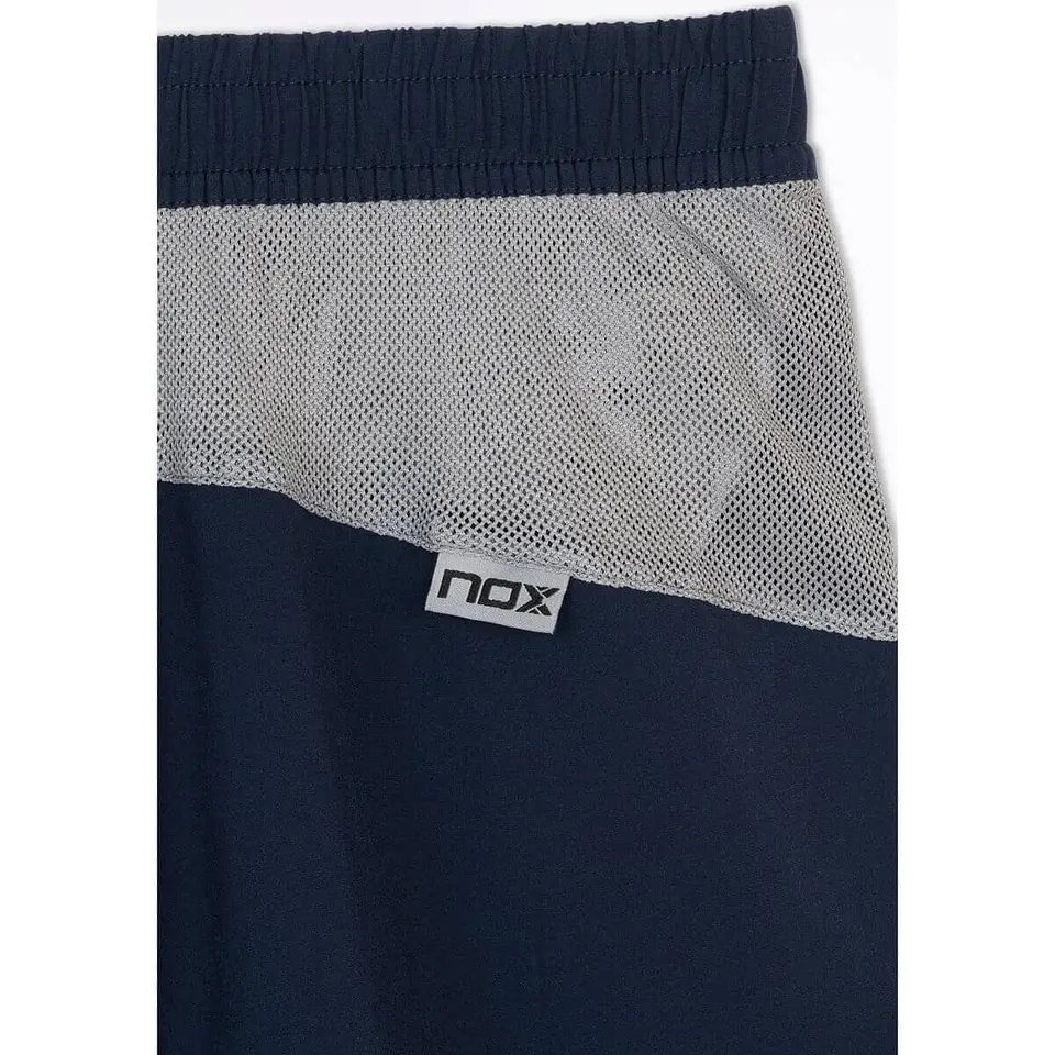 Short Nox Team azul marino 5