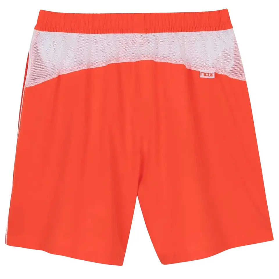 Short Nox Team Rojo 3