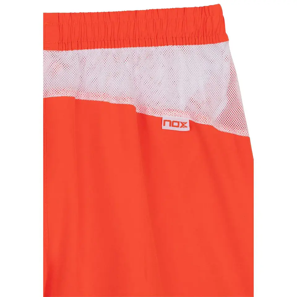 Short Nox Team Rojo 4