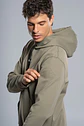 Sudadera Nox Street Verde - Miniatura 4