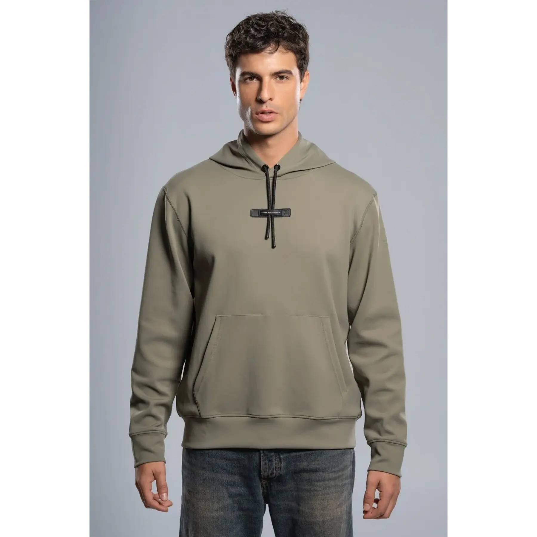 Sudadera Nox Street Verde