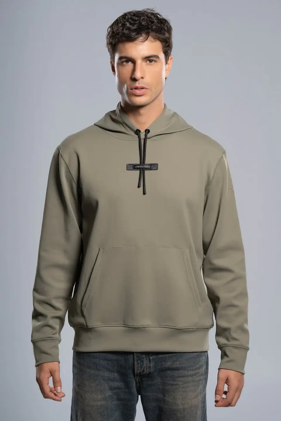 Sudadera Nox Street Verde 5
