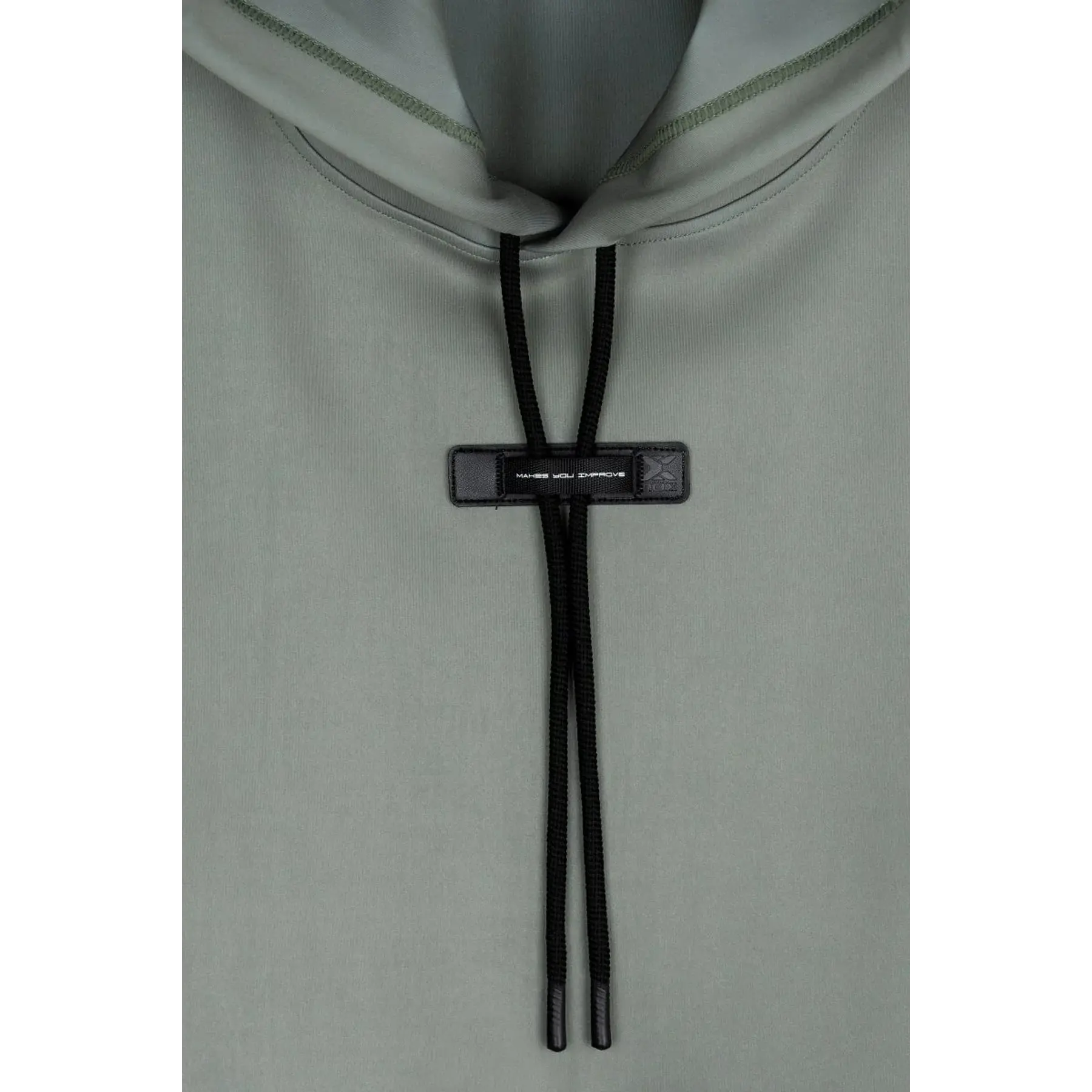 Sudadera Nox Street Verde