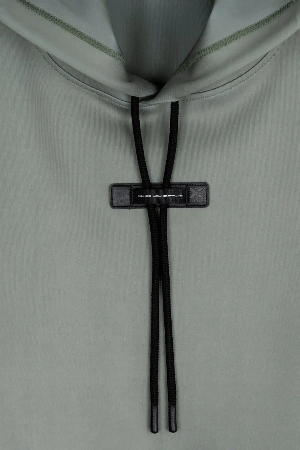 Sudadera Nox Street Verde 6