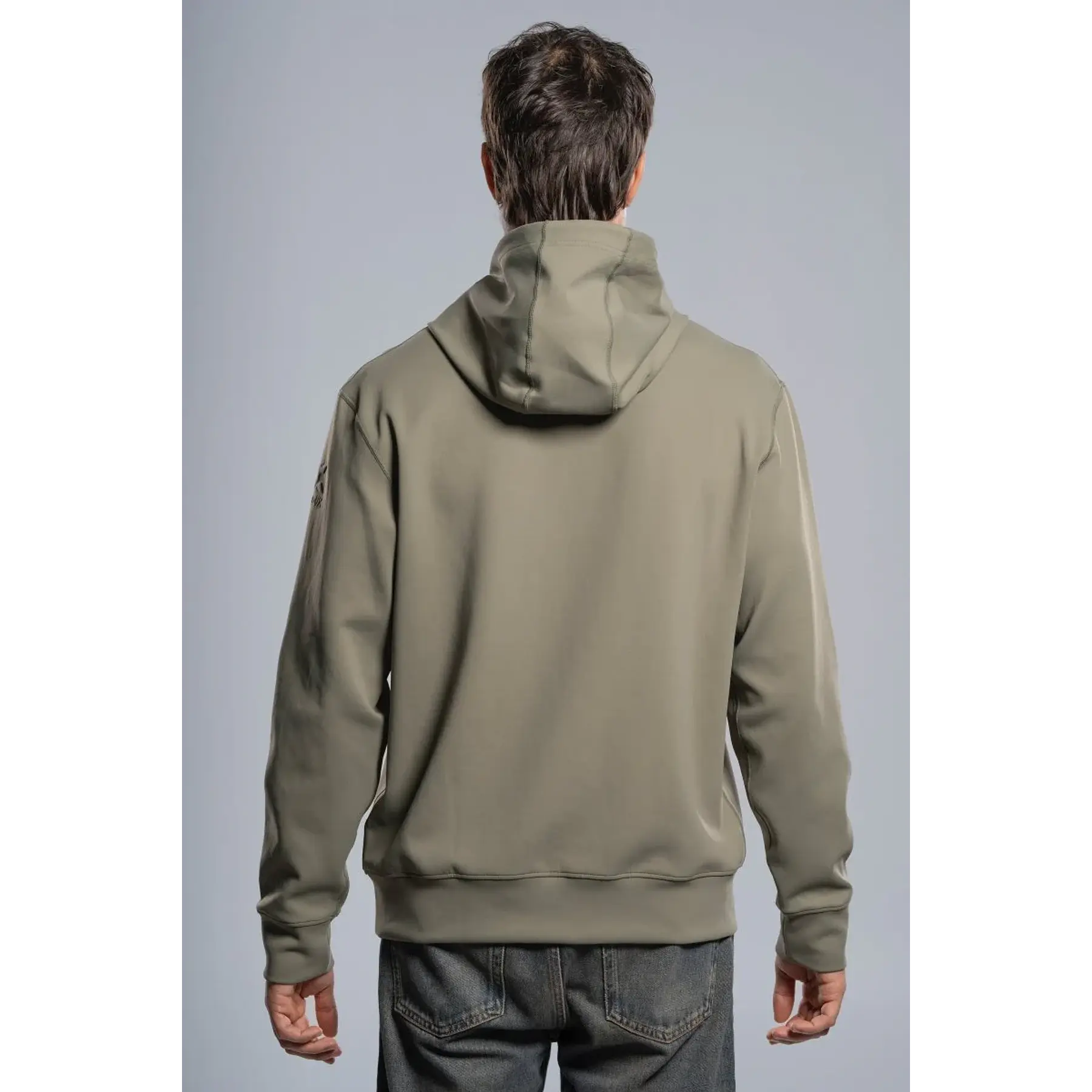 Sudadera Nox Street Verde