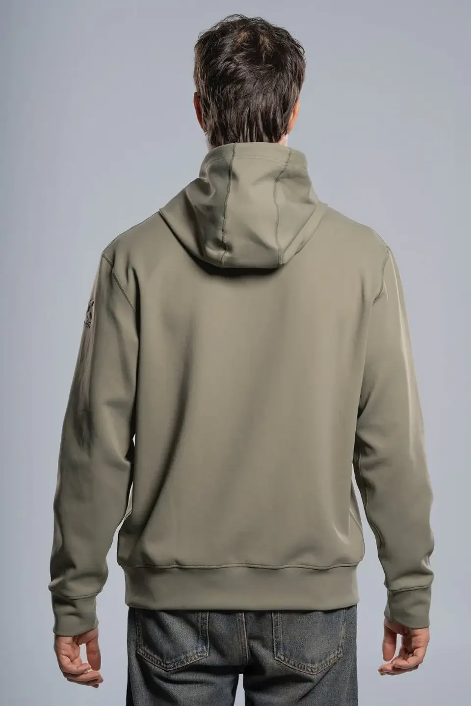 Sudadera Nox Street Verde 7