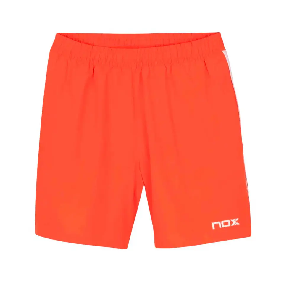 Short Nox Team Rojo 1