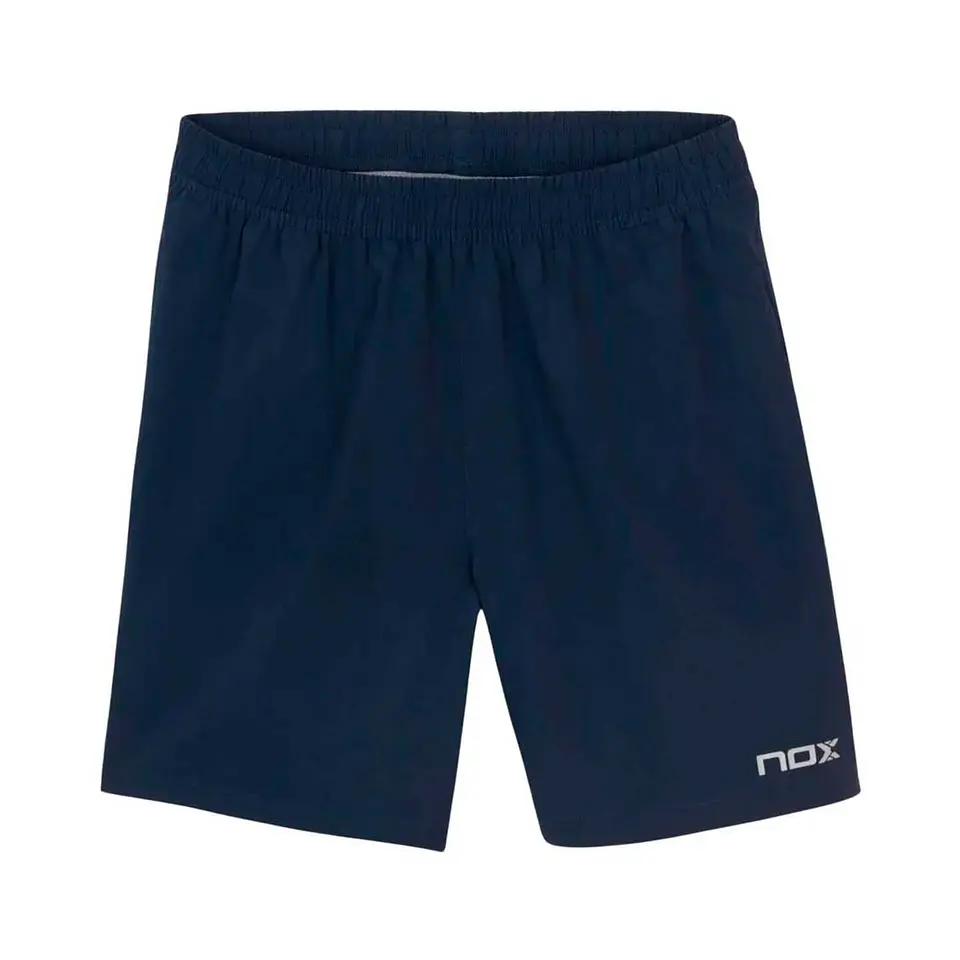 Short Nox Team azul marino 1