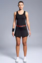 Camiseta Nox Tirantes Mujer Team Negro - Miniatura 5