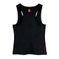 Camiseta Nox Tirantes Mujer Team Negro - Miniatura 2