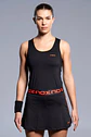 Camiseta Nox Tirantes Mujer Team Negro - Miniatura 4