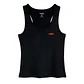 Camiseta Nox Tirantes Mujer Team Negro - Miniatura 1