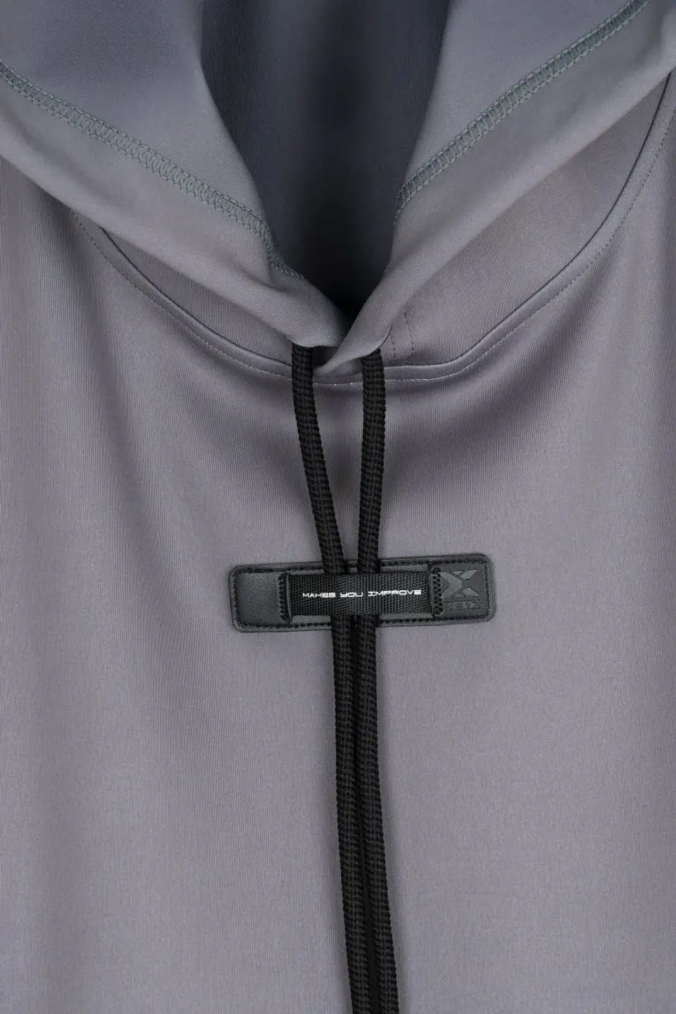 Sudadera Nox Street Gris 8