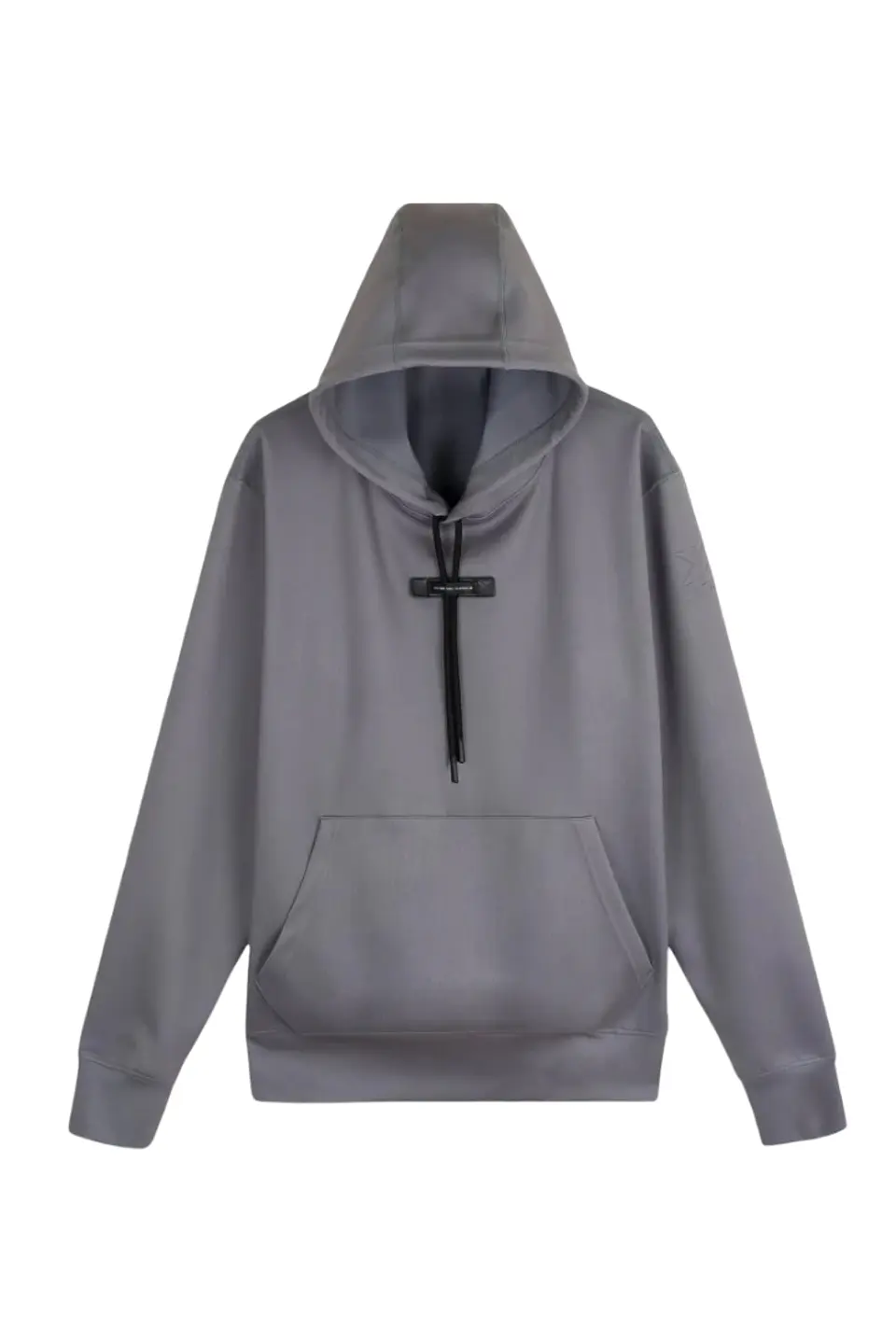 Sudadera Nox Street Gris 1