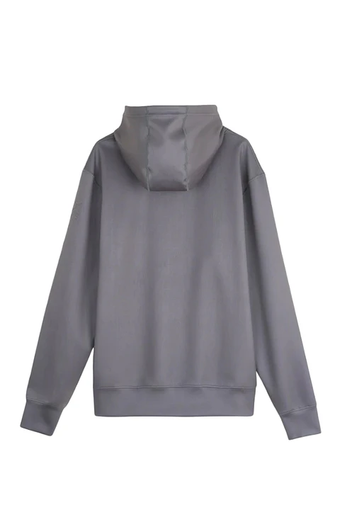 Sudadera Nox Street Gris