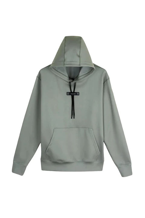 Sudadera Nox Street Verde