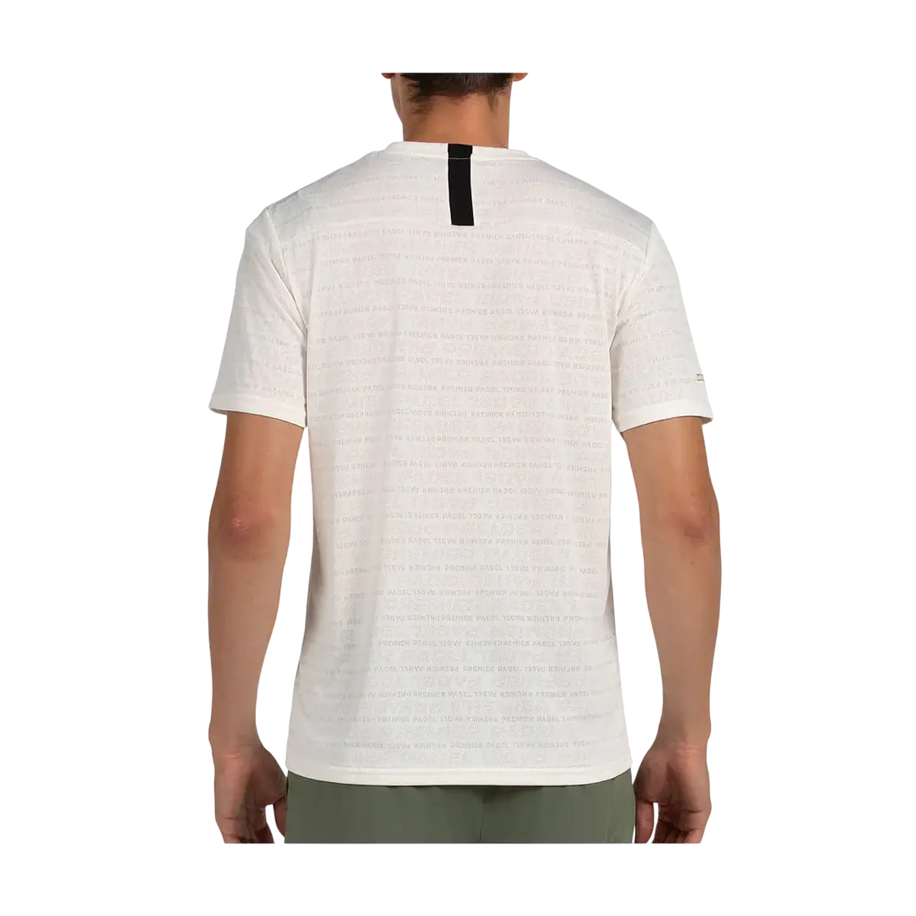 Polera Bullpadel Prilep Crudo
