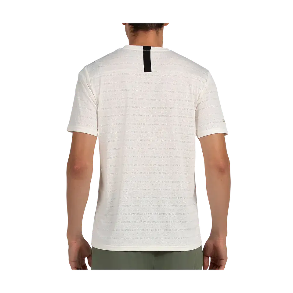 Polera Bullpadel Prilep Crudo 4
