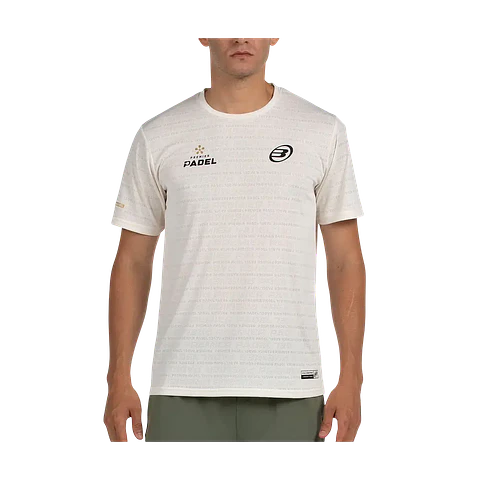 Polera Bullpadel Prilep Crudo