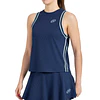 Polera Bullpadel Talava Oceano Profundo