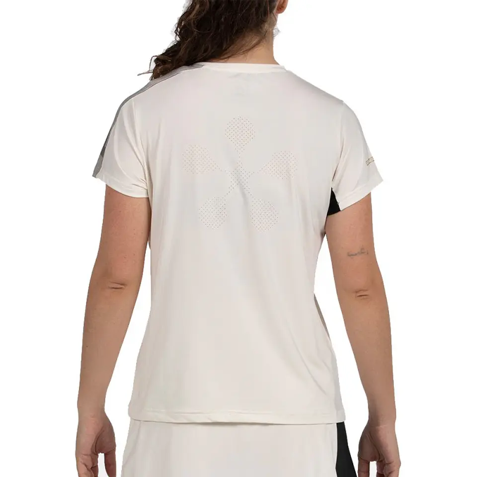 Polera Bullpadel Pampan Crudo 3