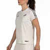 Polera Bullpadel Pampan Crudo