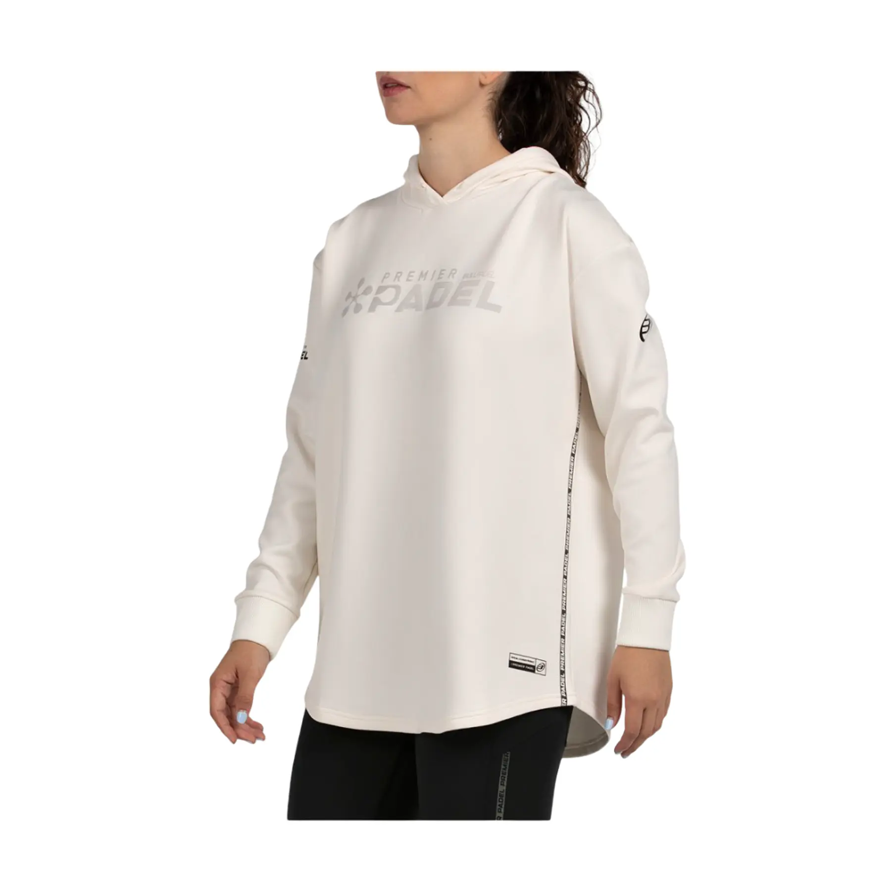 Poleron Bullpadel Paitt Crudo