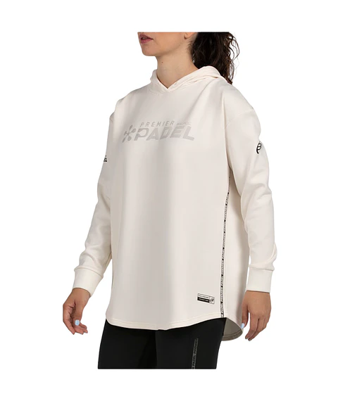 Poleron Bullpadel Paitt Crudo