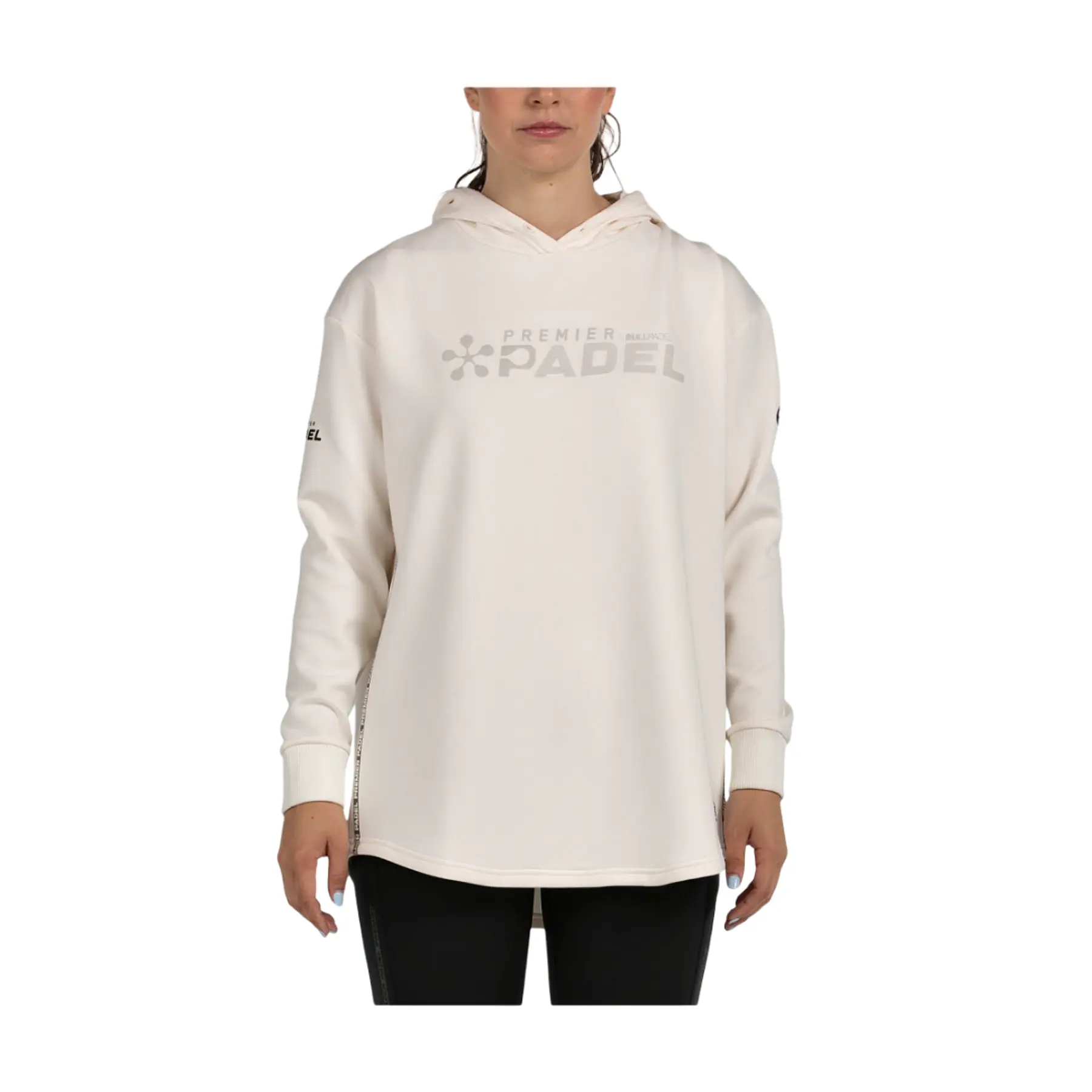 Poleron Bullpadel Paitt Crudo