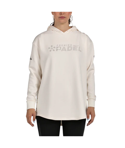 Poleron Bullpadel Paitt Crudo