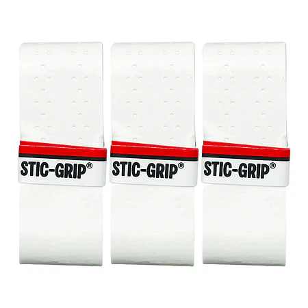Overgrip Stic-Grip Blanco Perforado X30